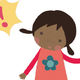 Illustration for article titled How To Describe A Little Girl In Just One Word?